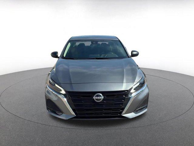 used 2025 Nissan Altima car, priced at $19,698