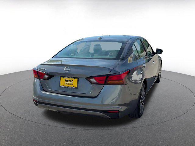 used 2025 Nissan Altima car, priced at $19,698