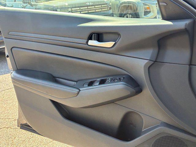 used 2025 Nissan Altima car, priced at $19,698