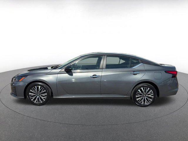 used 2025 Nissan Altima car, priced at $19,698
