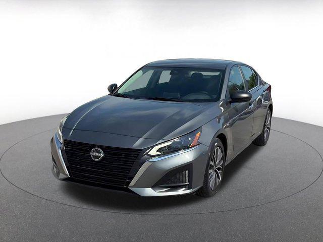 used 2025 Nissan Altima car, priced at $19,698
