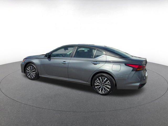 used 2025 Nissan Altima car, priced at $19,698