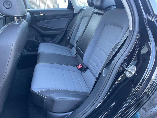 used 2025 Volkswagen Jetta car, priced at $19,941