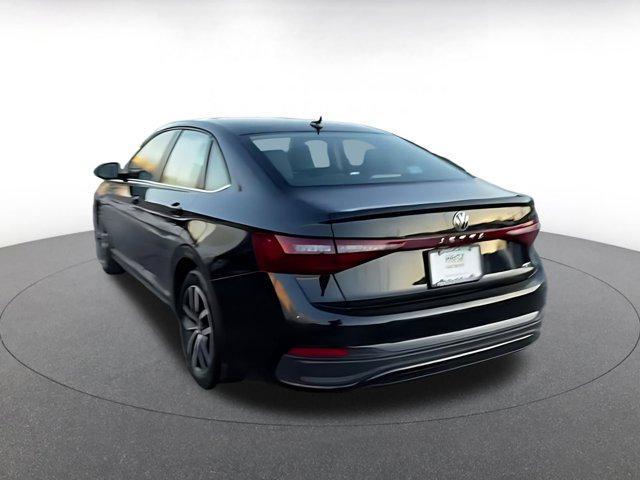 used 2025 Volkswagen Jetta car, priced at $19,941