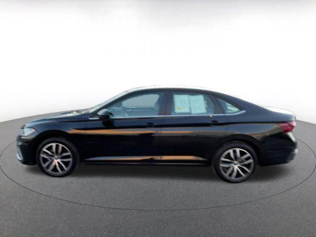 used 2025 Volkswagen Jetta car, priced at $19,941