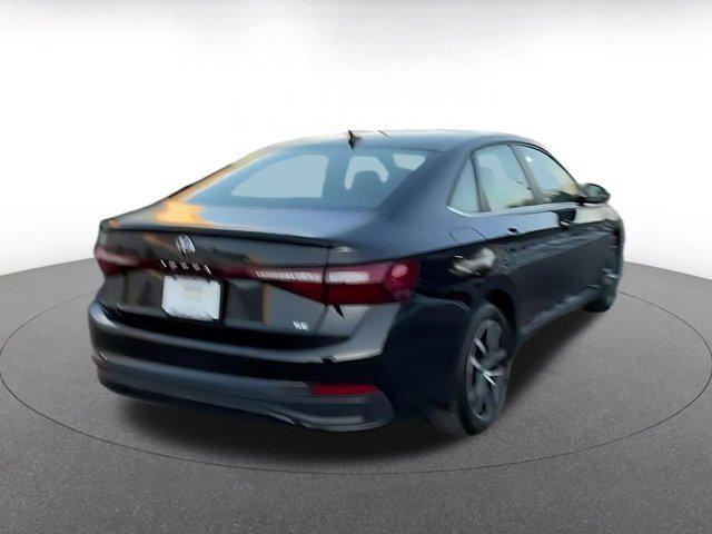 used 2025 Volkswagen Jetta car, priced at $19,941