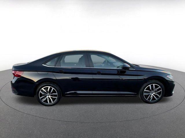 used 2025 Volkswagen Jetta car, priced at $19,941