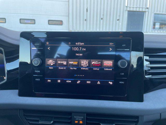 used 2025 Volkswagen Jetta car, priced at $19,941