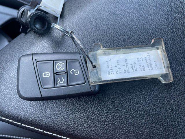 used 2025 Volkswagen Jetta car, priced at $19,941