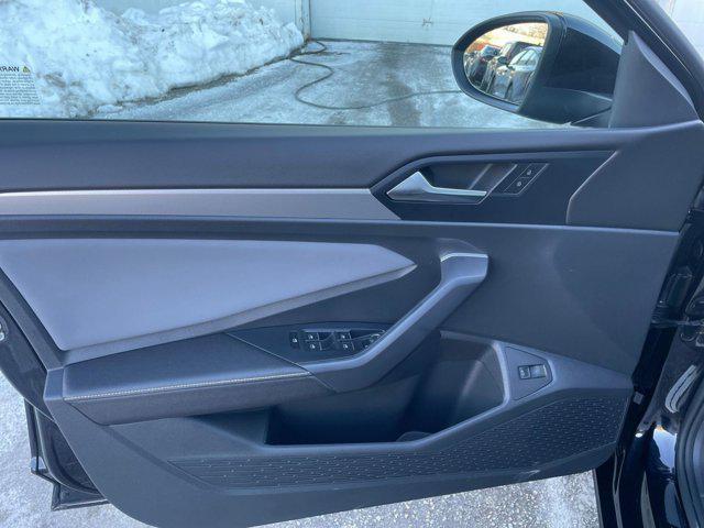 used 2025 Volkswagen Jetta car, priced at $19,941