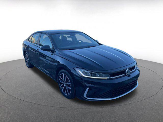 used 2025 Volkswagen Jetta car, priced at $19,941