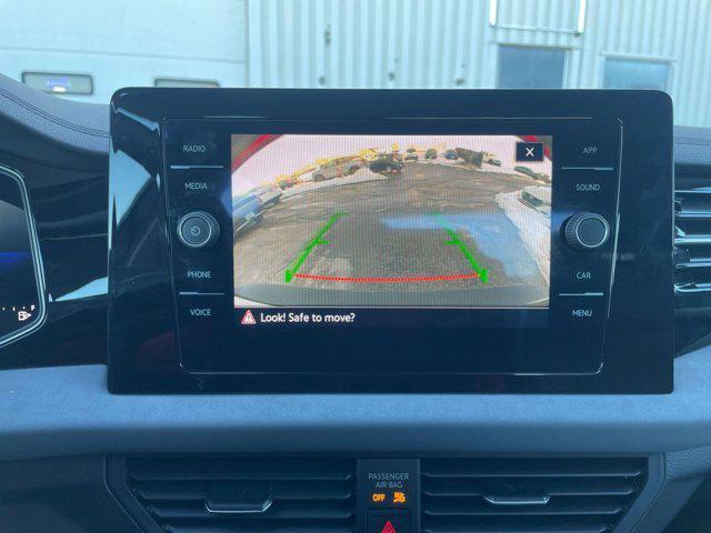 used 2025 Volkswagen Jetta car, priced at $19,941