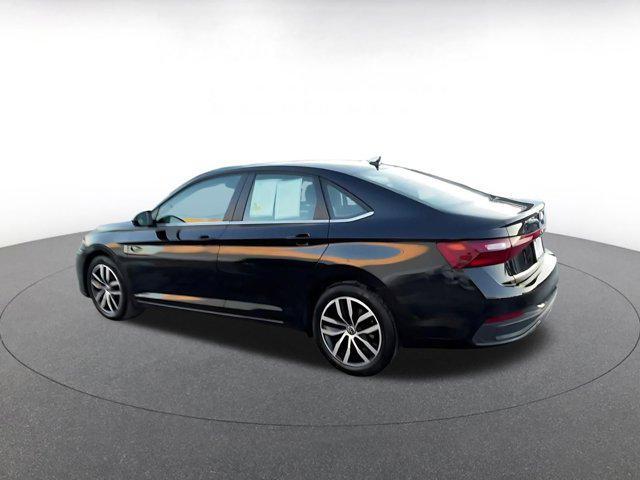 used 2025 Volkswagen Jetta car, priced at $19,941