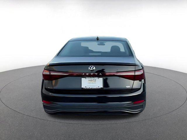 used 2025 Volkswagen Jetta car, priced at $19,941