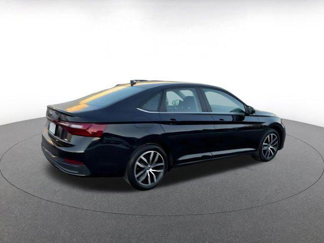 used 2025 Volkswagen Jetta car, priced at $19,941