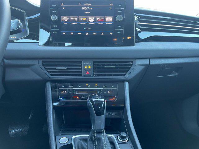 used 2025 Volkswagen Jetta car, priced at $19,941