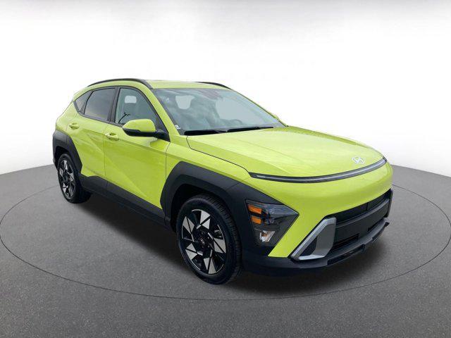 used 2025 Hyundai Kona car, priced at $20,872