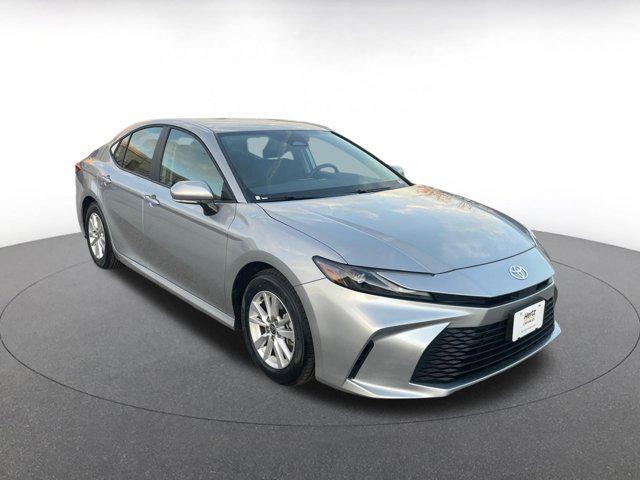 used 2025 Toyota Camry car, priced at $25,389