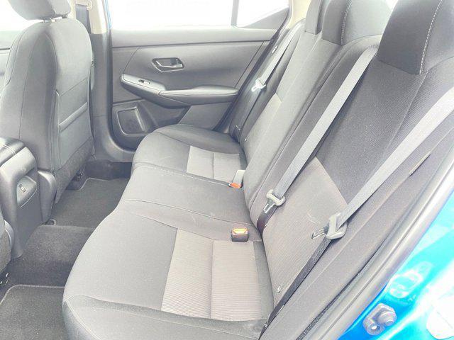 used 2025 Nissan Sentra car, priced at $19,990