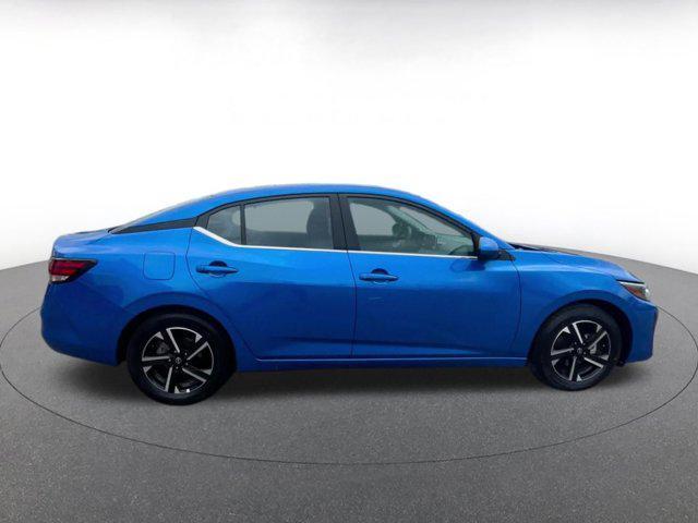 used 2025 Nissan Sentra car, priced at $19,990