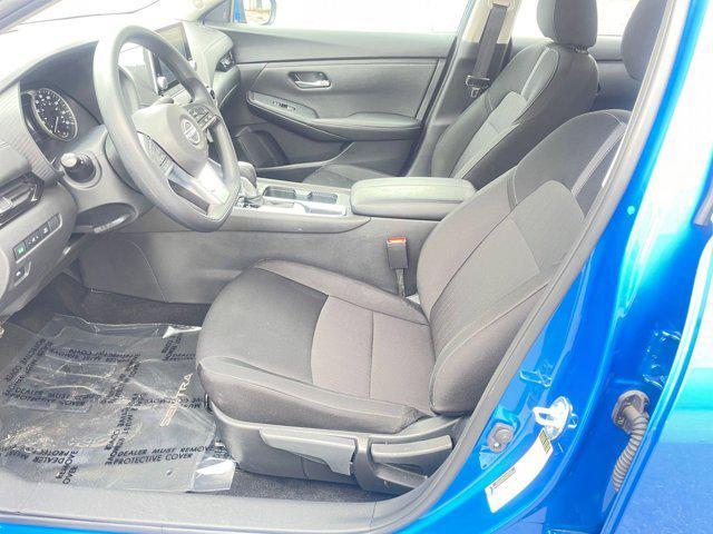 used 2025 Nissan Sentra car, priced at $19,990