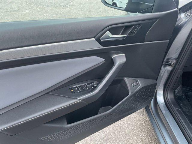 used 2025 Volkswagen Jetta car, priced at $19,885