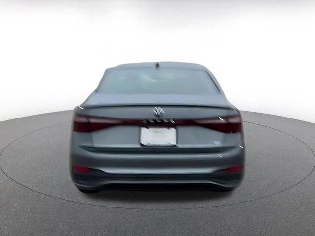 used 2025 Volkswagen Jetta car, priced at $19,885