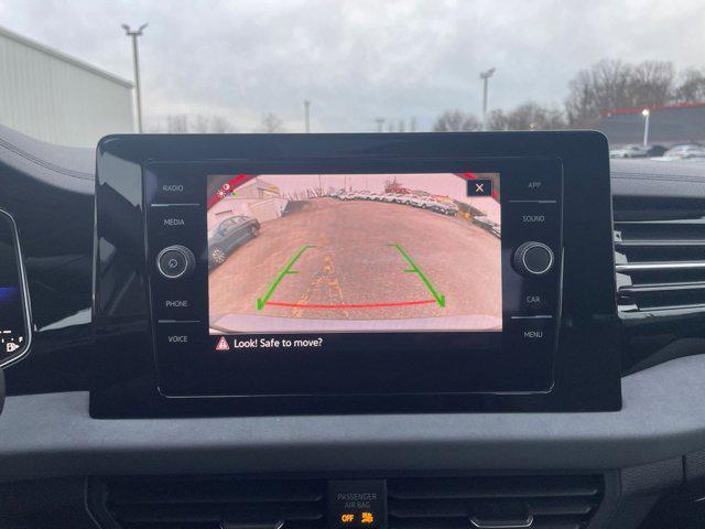 used 2025 Volkswagen Jetta car, priced at $19,885