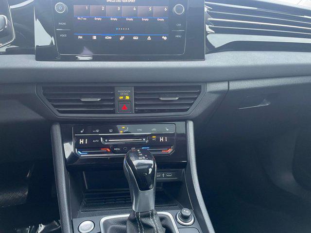 used 2025 Volkswagen Jetta car, priced at $19,885