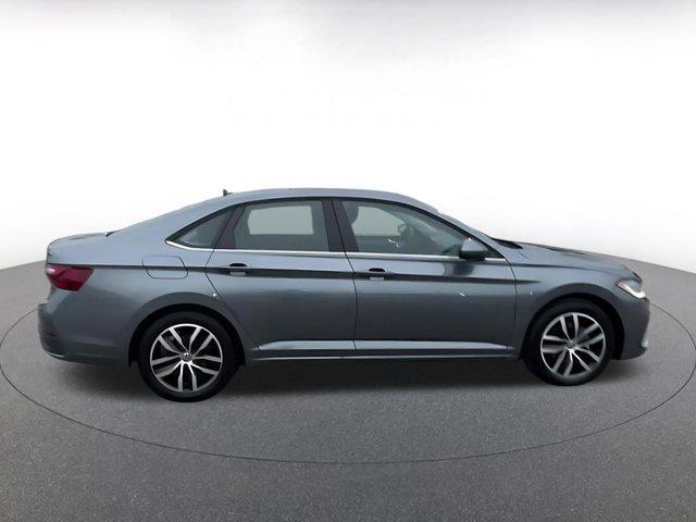 used 2025 Volkswagen Jetta car, priced at $19,885