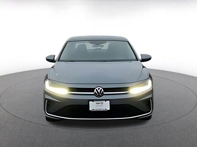 used 2025 Volkswagen Jetta car, priced at $19,885