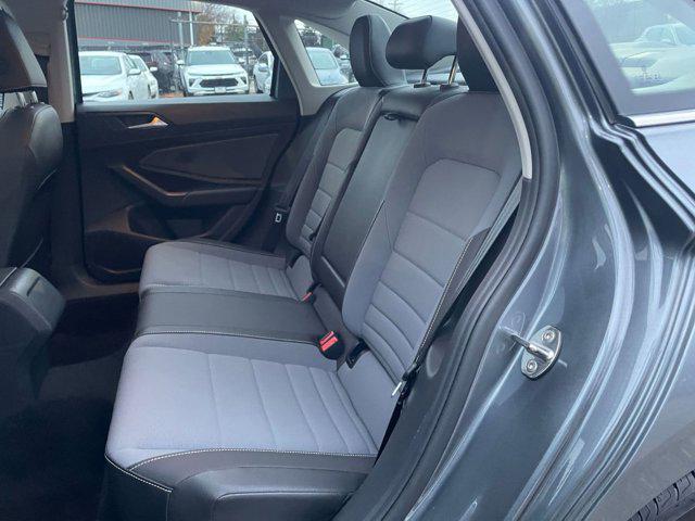 used 2025 Volkswagen Jetta car, priced at $19,885