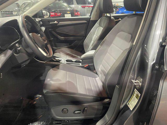 used 2025 Volkswagen Jetta car, priced at $19,885