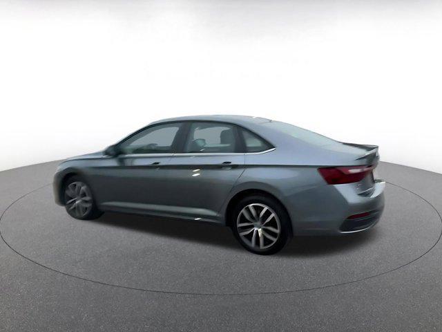 used 2025 Volkswagen Jetta car, priced at $19,885