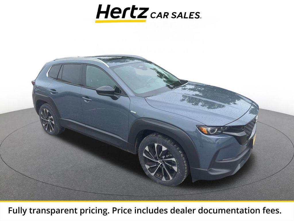 used 2025 Mazda CX-50 Hybrid car, priced at $33,349