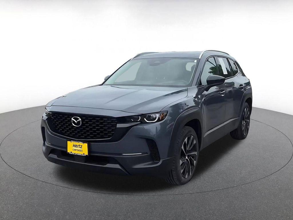 used 2025 Mazda CX-50 Hybrid car, priced at $33,349
