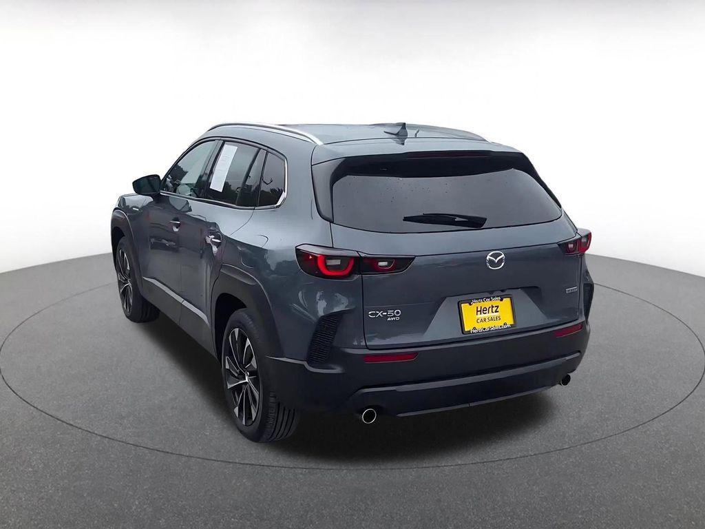 used 2025 Mazda CX-50 Hybrid car, priced at $33,349