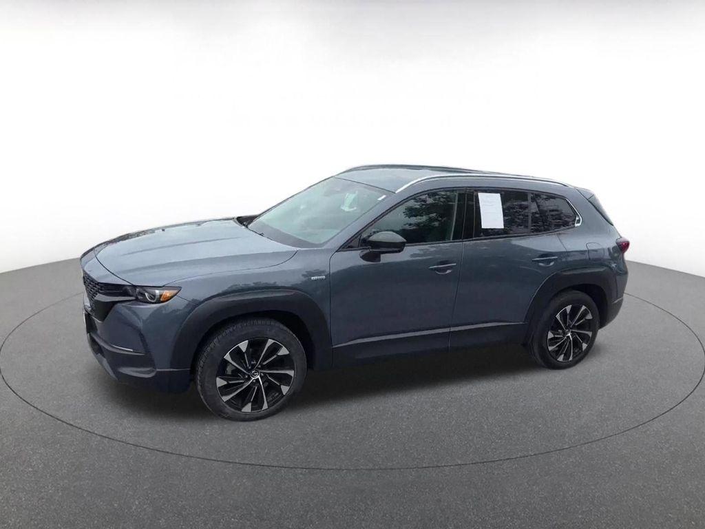 used 2025 Mazda CX-50 Hybrid car, priced at $33,349