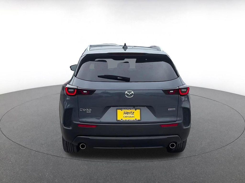 used 2025 Mazda CX-50 Hybrid car, priced at $33,349