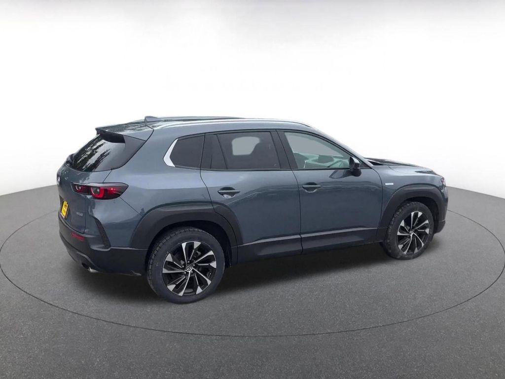 used 2025 Mazda CX-50 Hybrid car, priced at $33,349