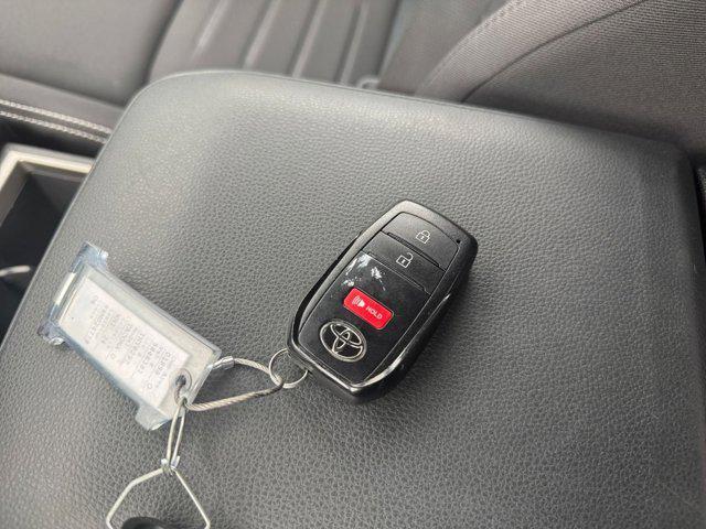 used 2024 Toyota Tacoma car, priced at $41,749