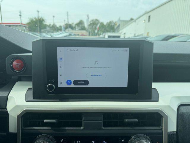 used 2024 Toyota Tacoma car, priced at $41,749