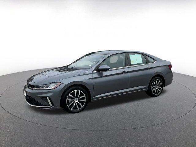 used 2025 Volkswagen Jetta car, priced at $19,780