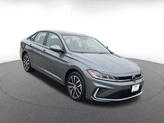 used 2025 Volkswagen Jetta car, priced at $19,780