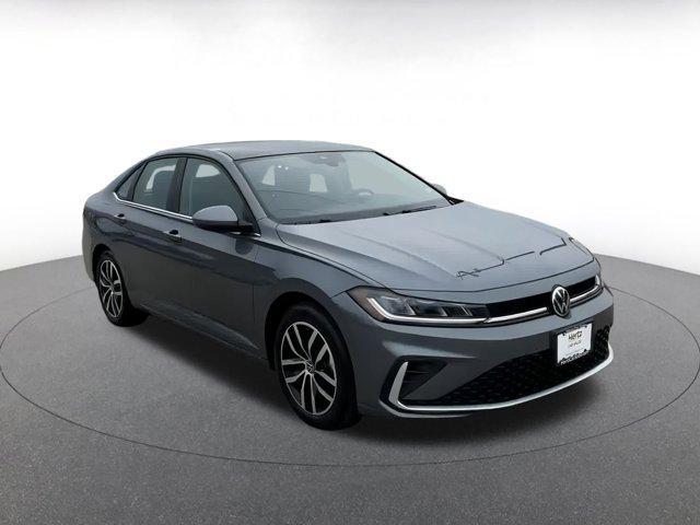 used 2025 Volkswagen Jetta car, priced at $19,780