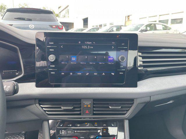 used 2025 Volkswagen Jetta car, priced at $19,780