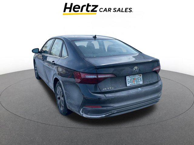 used 2024 Volkswagen Jetta car, priced at $15,256