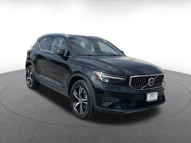 used 2024 Volvo XC40 car, priced at $24,637