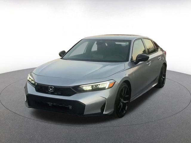 used 2025 Honda Civic car, priced at $24,024