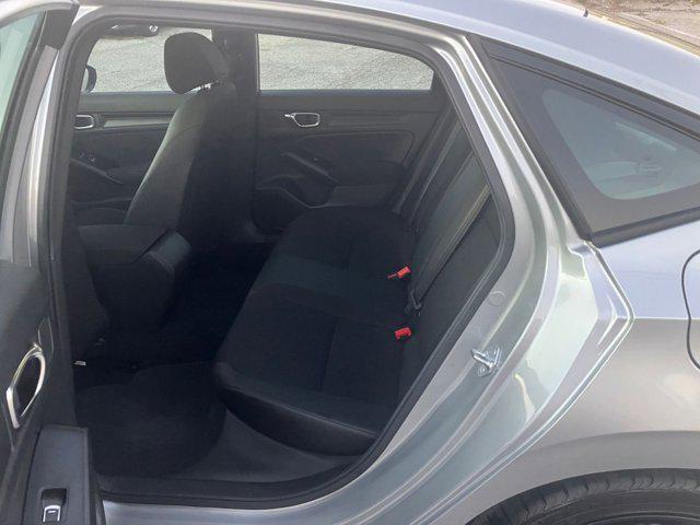 used 2025 Honda Civic car, priced at $24,024